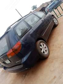 A picture of Registered Toyota Sienna Tokunbo standard