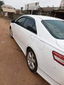 A picture of Muzzle Camry sport edition