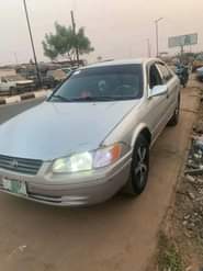 A picture of Toyota Camry evilop tokunbo standard Complete pure first body pan