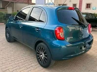A picture of URGENT SERIOUS BUYERS ONLY Foreign used CLEAN NISSAN MICRA Year