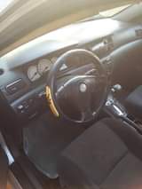 A picture of Clean 2004 corolla sport