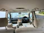 A picture of ALPHARD NAMBA D