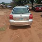 A picture of Toyota avensis