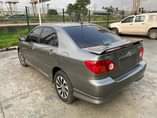 A picture of Toyota Corolla