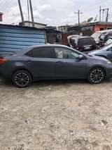 A picture of 2016 Toyota Corolla