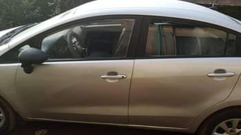 A picture of Monday Awoof Blessings 2008 Kia Manual Gear Hyundai Engine inside
