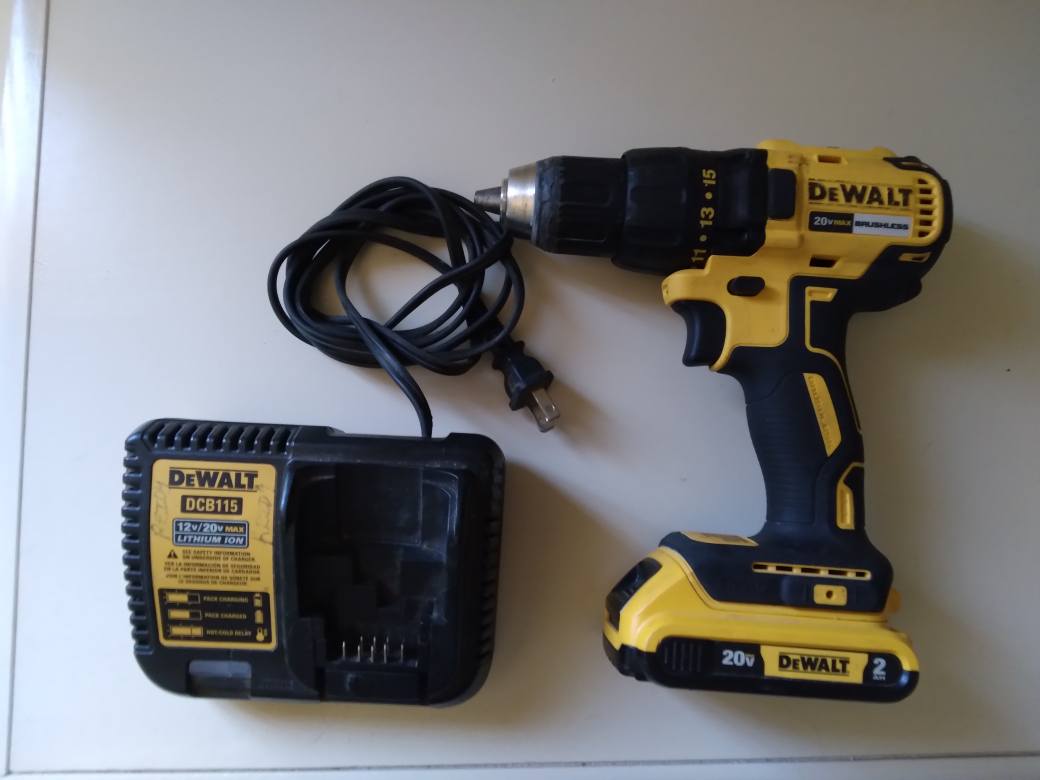 hammer drill