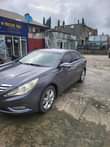 A picture of 2012 HYUNDAI SONATA THUMB START BUY AND DRIVE PORT HARCOURT