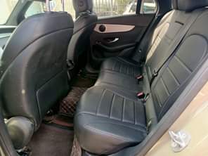 A picture of Registered Mercedes Benz GLC 300 Benz 2018 model full option