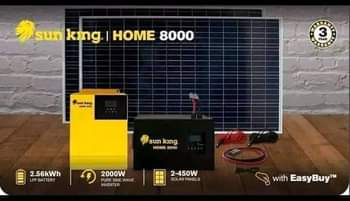 A picture of SUN KING PROMO This is to announce to all the