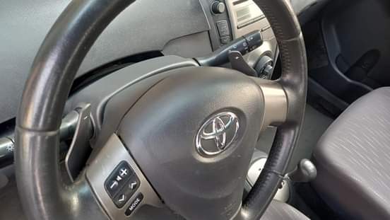 A picture of 2009 Toyota Yaris Sports