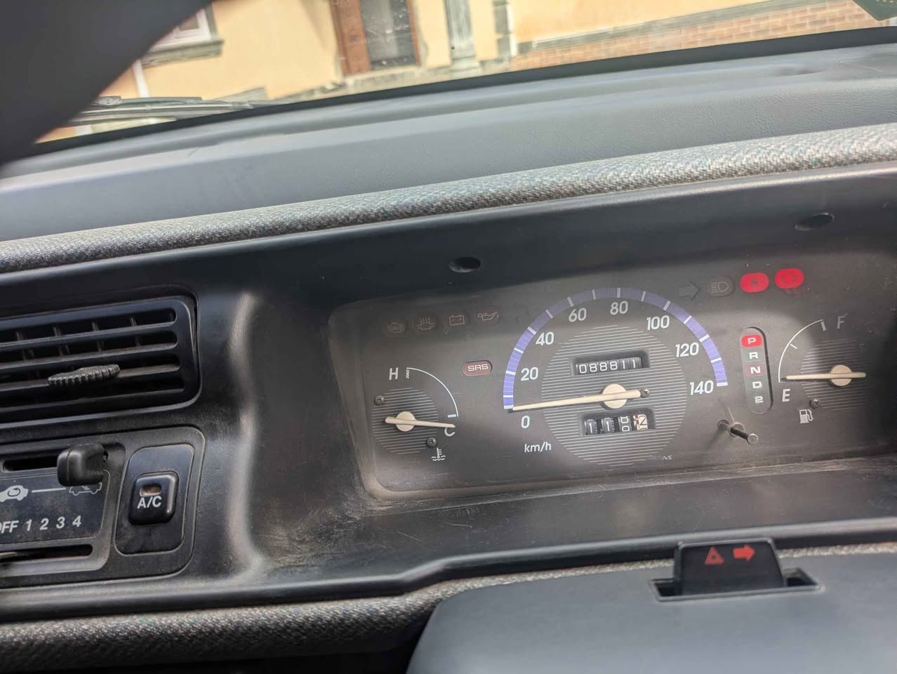 A picture of Honda