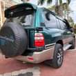 A picture of LANDCRUISER 100 SERIES YEAR 2005 ENGINE 1HDT CC 4160 MANUAL