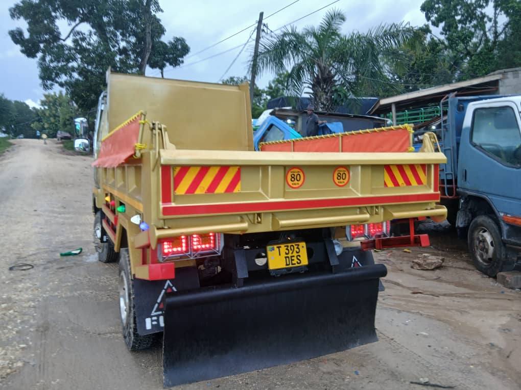 A picture of Fuso Fighter
