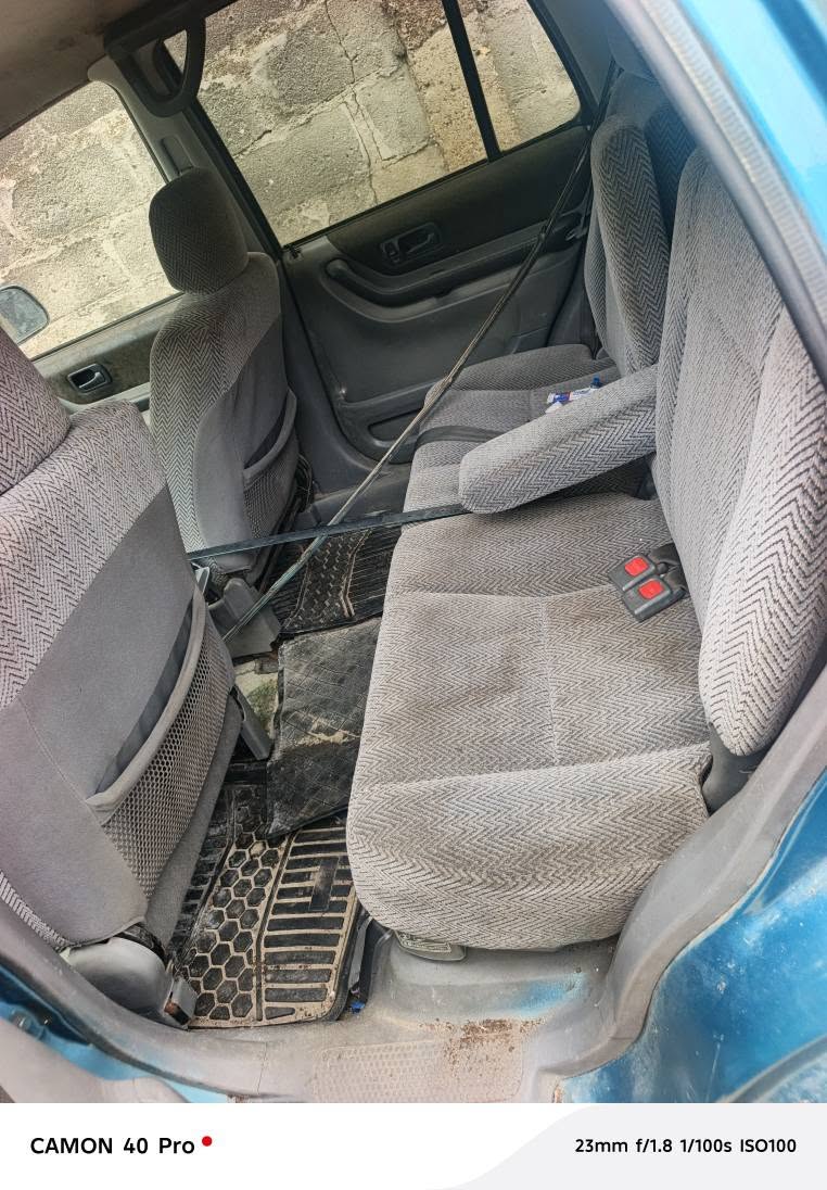 A picture of Honda CR V tokumbo standard Woking perfectly