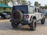 A picture of FOREIGN USED WRANGLER RUBICON 2022 MODEL 45M NET PRICE ABUJA