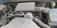A picture of sherokee jeep