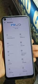 A picture of CAMON 18i. slightly Used with box 
