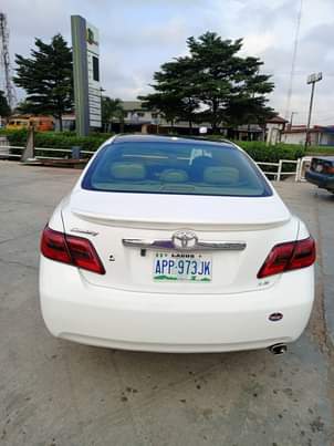 A picture of Camry