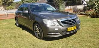 mercedes w212