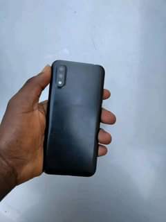 A picture of Sumsung a01 1gb