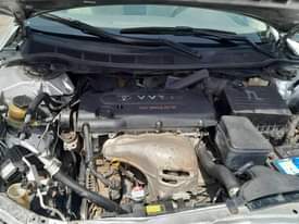 A picture of Registered Toyota Camry 07