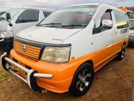 nissan zd30