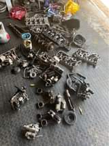 A picture of Golf 6 gti engine parts