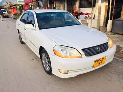 A picture of MARK II BEI 6.9MIL 0672210608 HAINA CHANGAMOTO