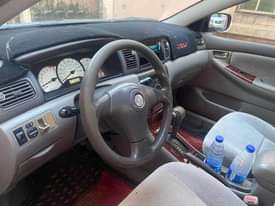 A picture of Model Corolla