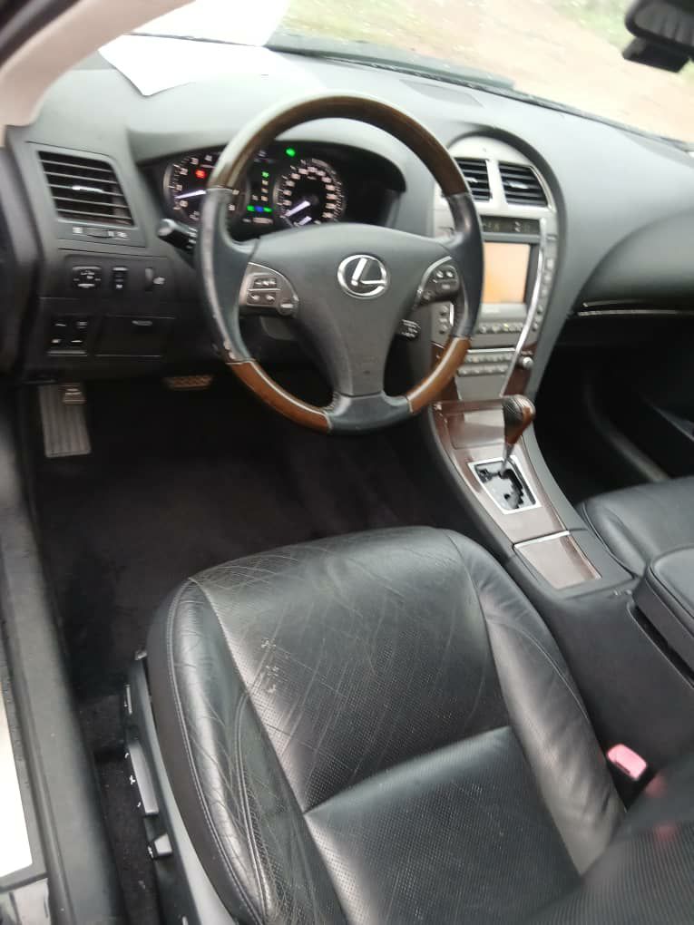 A picture of Es 350