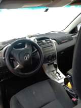 A picture of 2009 Toyota Corolla First Body Paint Engine AC OK but