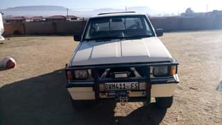 nissan 1 tonner
