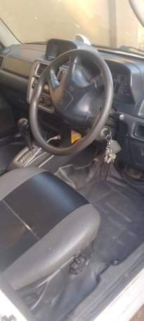 A picture of Pajero gdi