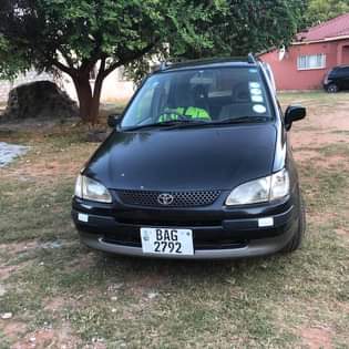used toyota spacio