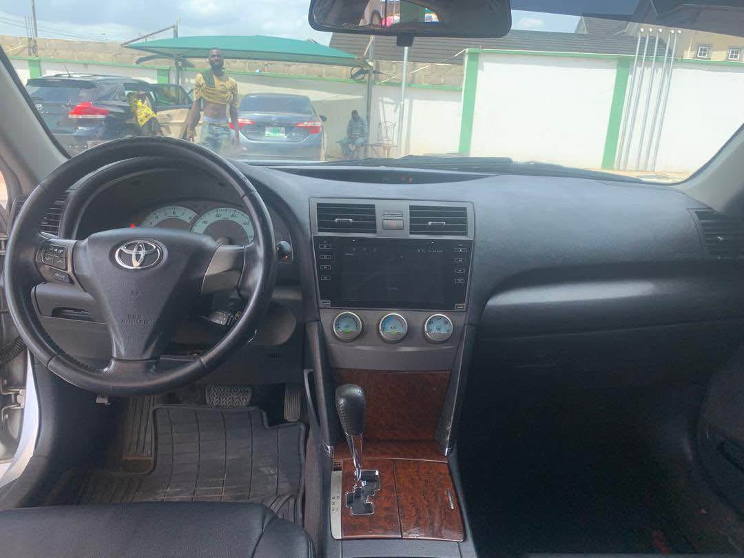 A picture of Registered Toyota Camry Sport