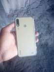 A picture of TECNO SPARK3 INA KLEKI YA KAWAIDA NA KIOO KINA MSTARI