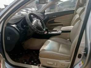 A picture of For sale Slightly used Lexus GS350 Full option With v6