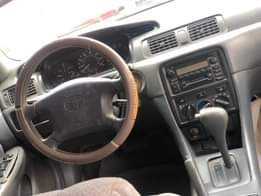 A picture of Extremely Clean Used Toyota Camry LE 2002 Model Custom Duty
