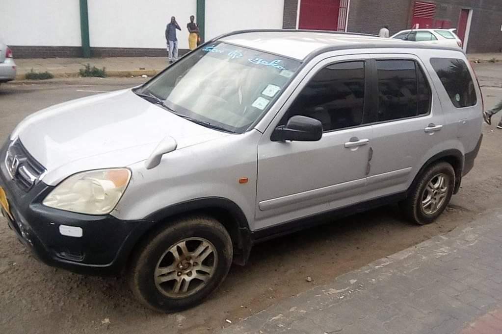 used honda crv