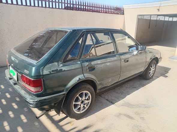 mazda 323