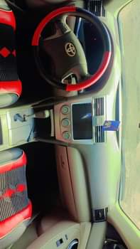 A picture of Toyota Muscle Camry Engine Gear Ac First User Nothing to