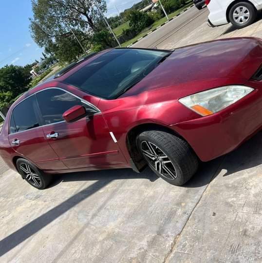 A picture of Honda Accord EOD