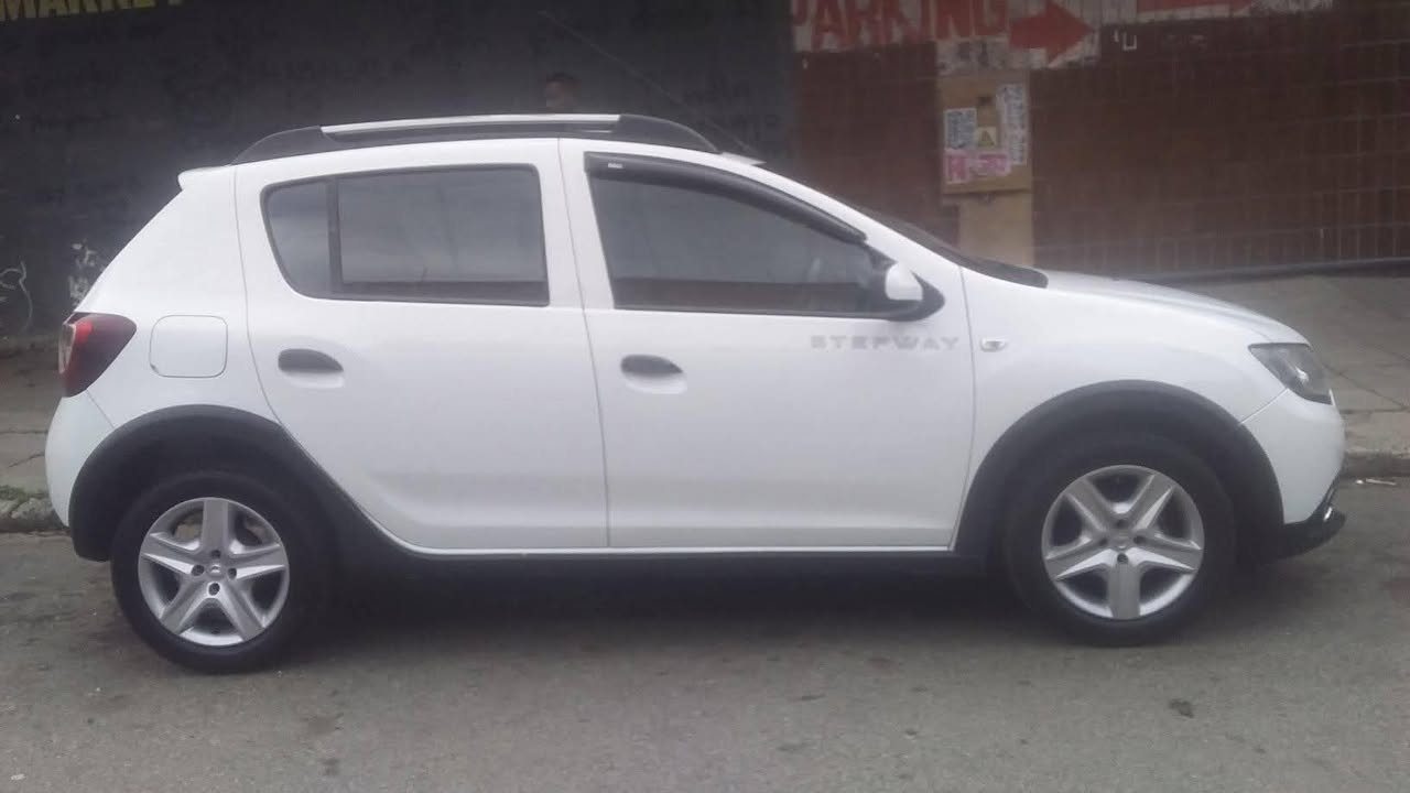 renault sandero stepway