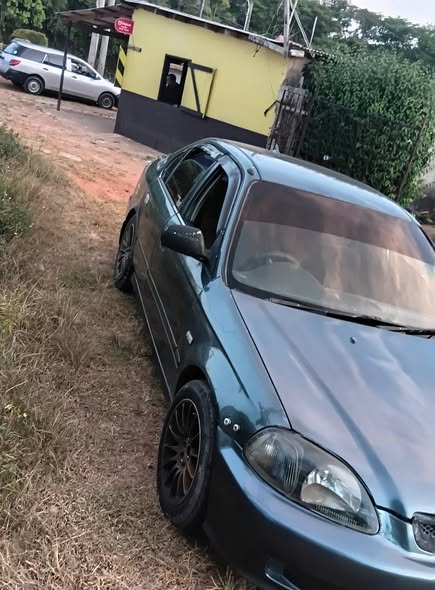 buy and drive