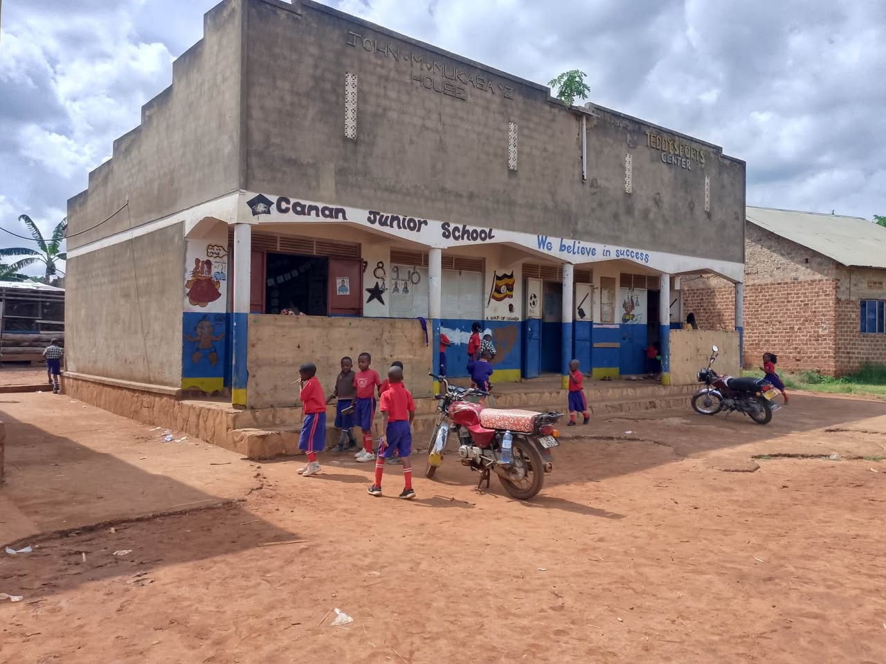 A picture of COMMERCIAL BUILDING FOR SALE IN KILOLO NAMAYAMBA