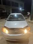 A picture of Toyota Corolla 2007 model