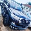 A picture of Landcruiser V8 140m