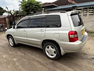 A picture of TOYOTA KLUGER FOR SALE CALL 0716662699