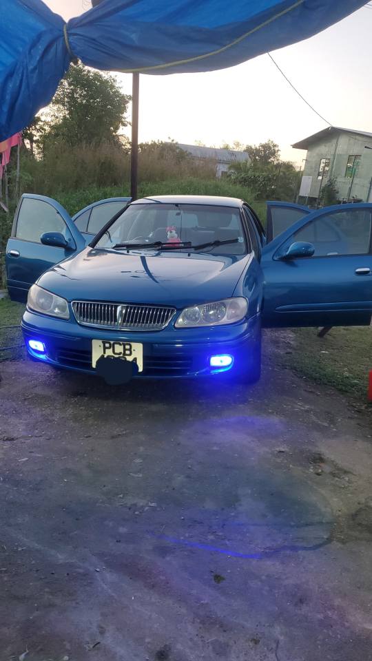 nissan p11 primera